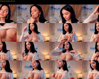 riskyproject — 3 minute Chaturbate couple teen cam video, 720p, Mar 10, 2023