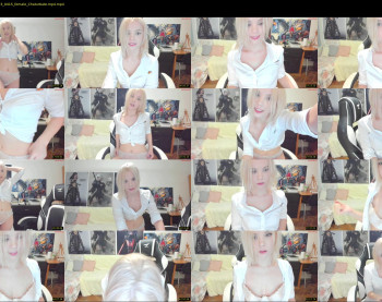 veronica_space — 58 minute Chaturbate female teen cam video, 720p, Mar 10, 2023
