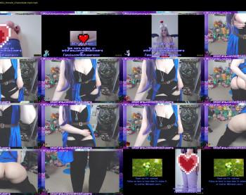 8bitdeviants — 47 minute Chaturbate female teen cam video, 720p, Mar 10, 2023