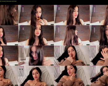 cinacramby — 8 minute Chaturbate female teen cam video, 720p, Mar 10, 2023