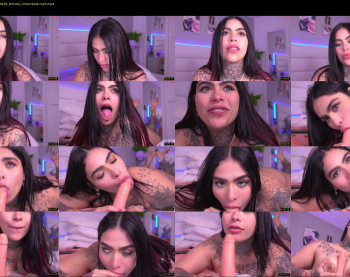 curvyliciouss — 72 minute Chaturbate female teen cam video, 720p, Mar 11, 2023