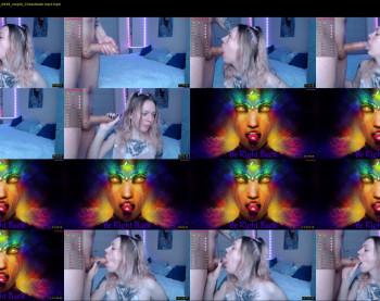 emptyhunters — 99 minute Chaturbate couple teen cam video, 720p, Mar 10, 2023