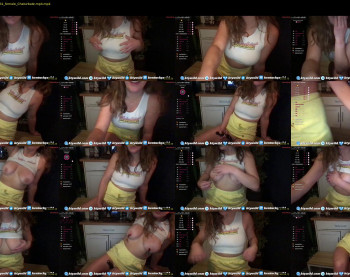 funcamkw — 120 minute Chaturbate female teen cam video, 720p, Mar 11, 2023