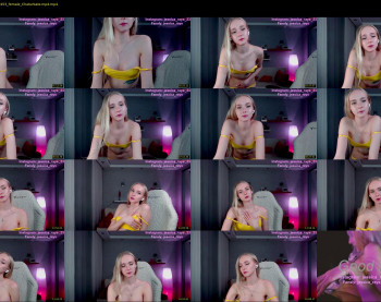 jessica_rays — 21 minute Chaturbate couple teen cam video, 720p, Mar 11, 2023