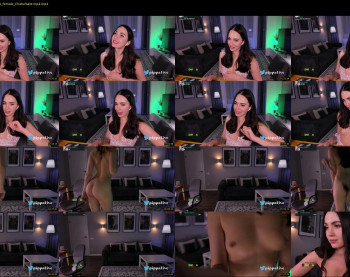 pippalee — 9 minute Chaturbate female teen cam video, 720p, Mar 10, 2023