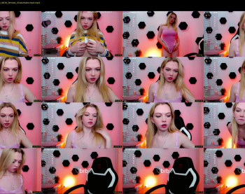 small_blondee — 156 minute Chaturbate female teen cam video, 720p, Mar 10, 2023