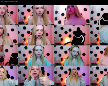 small_blondee — 73 minute Chaturbate female teen cam video, 720p, Mar 10, 2023
