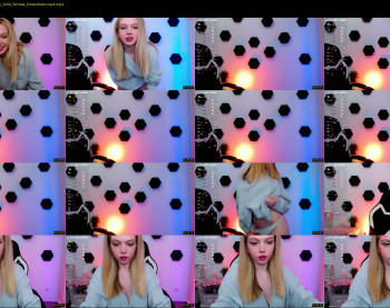 small_blondee — 5 minute Chaturbate female teen cam video, 720p, Mar 10, 2023