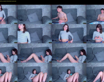 _littlemouse_ — 32 minute Chaturbate couple teen cam video, 720p, Mar 12, 2023