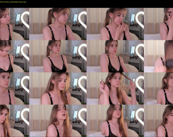 cinacramby — 16 minute Chaturbate female teen cam video, 720p, Mar 11, 2023