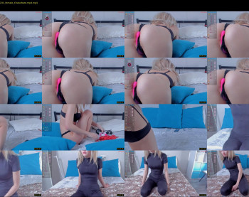 cinacramby — 27 minute Chaturbate female teen cam video, 720p, Mar 12, 2023