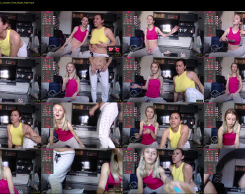 danamily — 56 minute Chaturbate female teen cam video, 720p, Mar 11, 2023