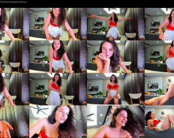 demurelixir — 21 minute Chaturbate female teen cam video, 720p, Mar 11, 2023