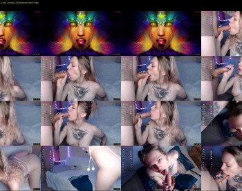 emptyhunters — 64 minute Chaturbate couple teen cam video, 720p, Mar 11, 2023