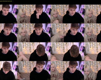 hizgi — 31 minute Chaturbate couple teen cam video, 720p, Mar 11, 2023