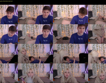 hizgi — 31 minute Chaturbate couple teen cam video, 720p, Mar 11, 2023