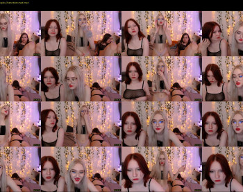 hizgi — 6 minute Chaturbate couple teen cam video, 720p, Mar 11, 2023