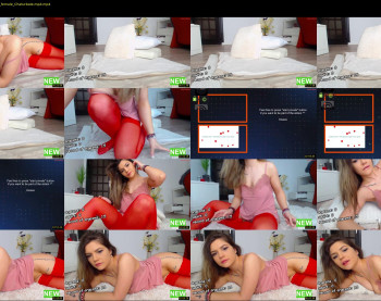 lissa__1 — 8 minute Chaturbate female teen cam video, 720p, Mar 11, 2023