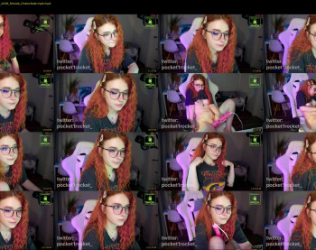 pocketrocket_ — 99 minute Chaturbate female teen cam video, 720p, Mar 12, 2023