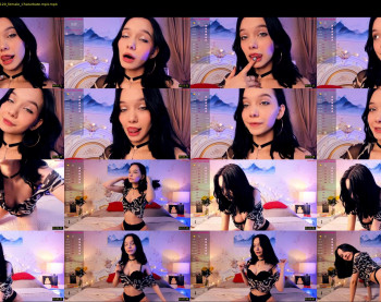 riskyproject — 3 minute Chaturbate couple teen cam video, 720p, Mar 11, 2023