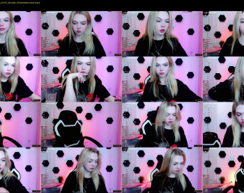 small_blondee — 121 minute Chaturbate female teen cam video, 720p, Mar 11, 2023