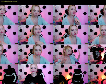 small_blondee — 9 minute Chaturbate female teen cam video, 720p, Mar 11, 2023