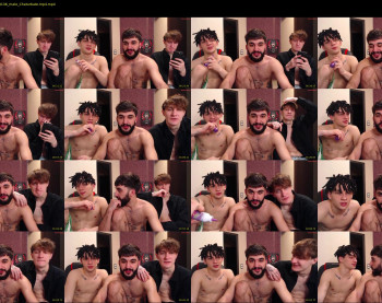 teddy_mode — 4 minute Chaturbate couple teen cam video, 720p, Mar 12, 2023