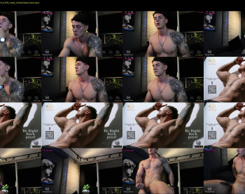thomas_falcon1 — 121 minute Chaturbate male teen cam video, 720p, Mar 11, 2023