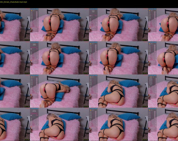 cinacramby — 56 minute Chaturbate female teen cam video, 720p, Mar 13, 2023