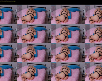 cinacramby — 5 minute Chaturbate female teen cam video, 720p, Mar 13, 2023