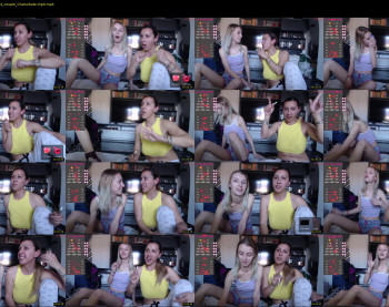 danamily — 4 minute Chaturbate female teen cam video, 720p, Mar 12, 2023