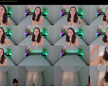 daphne_moss — 4 minute Chaturbate female teen cam video, 720p, Mar 12, 2023