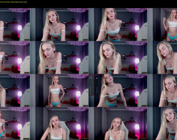 jessica_rays — 85 minute Chaturbate couple teen cam video, 720p, Mar 13, 2023