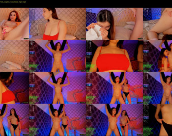 rocksbabies — 120 minute Chaturbate female teen cam video, 720p, Mar 12, 2023
