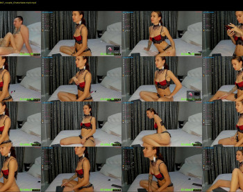 sandy_chris — 121 minute Chaturbate couple teen cam video, 720p, Mar 12, 2023