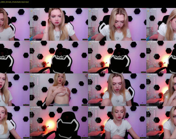 small_blondee — 120 minute Chaturbate female teen cam video, 720p, Mar 12, 2023