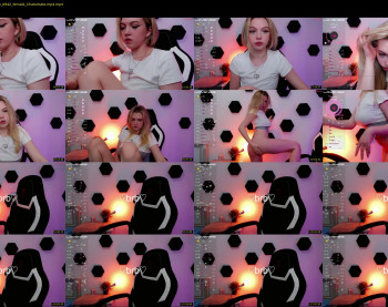 small_blondee — 100 minute Chaturbate female teen cam video, 720p, Mar 12, 2023
