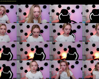 small_blondee — 120 minute Chaturbate female teen cam video, 720p, Mar 12, 2023
