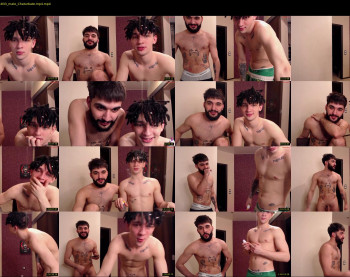 teddy_mode — 121 minute Chaturbate couple teen cam video, 720p, Mar 12, 2023