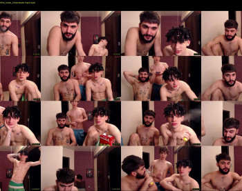 teddy_mode — 120 minute Chaturbate couple teen cam video, 720p, Mar 12, 2023