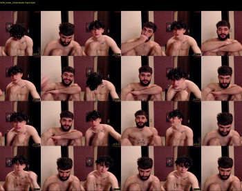 teddy_mode — 3 minute Chaturbate couple teen cam video, 720p, Mar 12, 2023