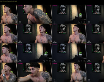 thomas_falcon1 — 36 minute Chaturbate male teen cam video, 720p, Mar 12, 2023