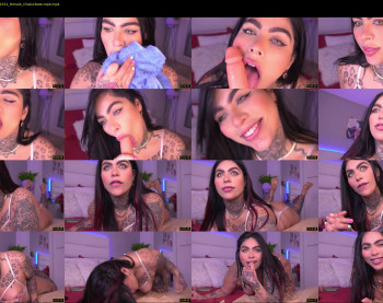 curvyliciouss — 21 minute Chaturbate female teen cam video, 720p, Mar 13, 2023