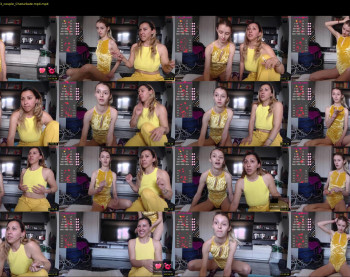 danamily — 61 minute Chaturbate female teen cam video, 720p, Mar 13, 2023