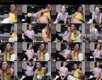 danamily — 45 minute Chaturbate female teen cam video, 720p, Mar 13, 2023