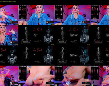 evablack_ — 101 minute Chaturbate female teen cam video, 720p, Mar 13, 2023