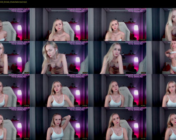 jessica_rays — 40 minute Chaturbate couple teen cam video, 720p, Mar 14, 2023
