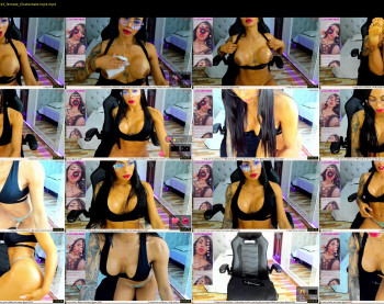 kickyfox77 — 24 minute Chaturbate female teen cam video, 720p, Mar 13, 2023