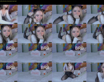 marcelinered — 17 minute Chaturbate female teen cam video, 720p, Mar 13, 2023