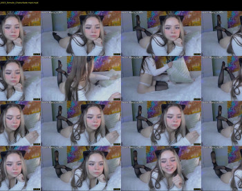 marcelinered — 4 minute Chaturbate female teen cam video, 720p, Mar 13, 2023